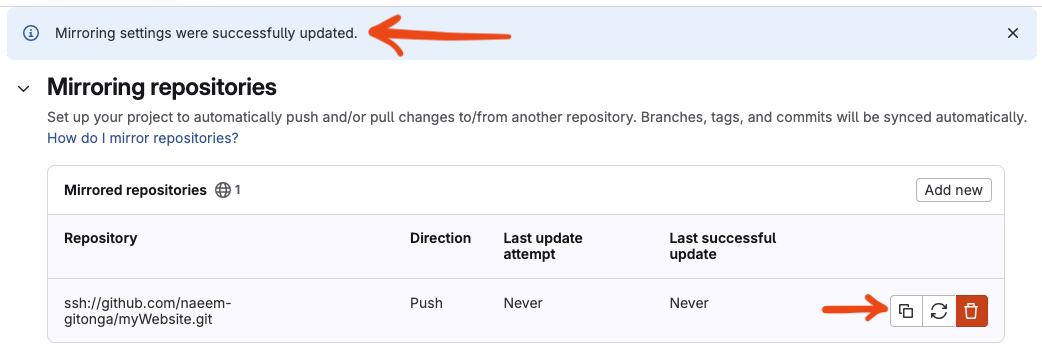Dropdown input host keys manually with input