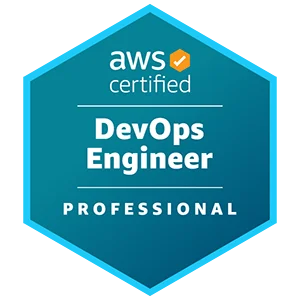 AWS DevOps Professional logo