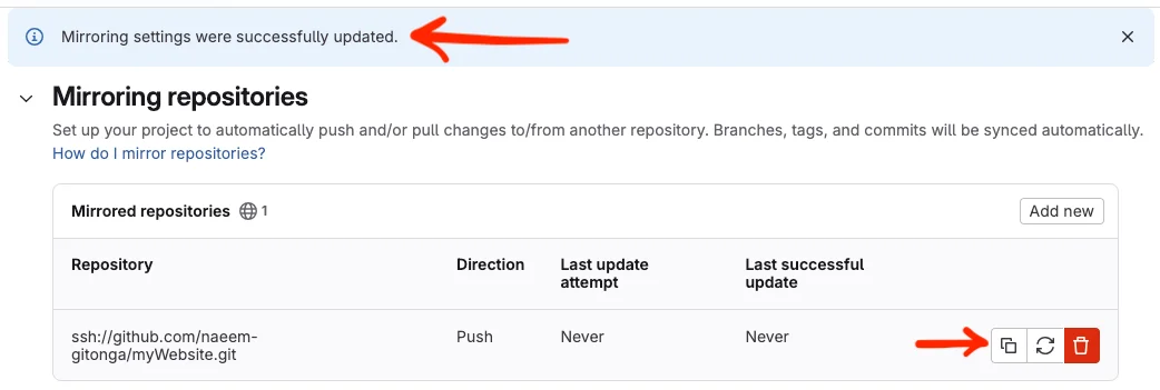 Dropdown input host keys manually with input